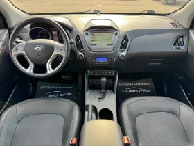 Обява за продажба на Hyundai IX35 2.0D-AUT-4X4-XENON-CAMERA-КОЖА-ПОДГРЕВ-FULL ~19 500 лв. - изображение 8