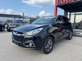 Обява за продажба на Hyundai IX35 2.0D-AUT-4X4-XENON-CAMERA-КОЖА-ПОДГРЕВ-FULL ~19 500 лв. - изображение 1