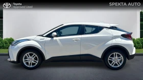 Toyota C-HR Месечна вноска от 420 лв. - 41990 лв. - 22423307 3