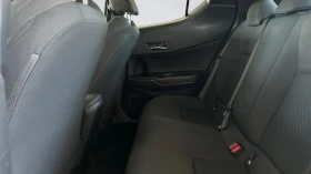 Toyota C-HR Месечна вноска от 420 лв. - 41990 лв. - 22423307 11