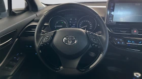 Toyota C-HR Месечна вноска от 420 лв. - 41990 лв. - 22423307 9