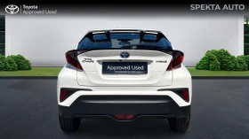 Toyota C-HR Месечна вноска от 420 лв. - 41990 лв. - 22423307 4