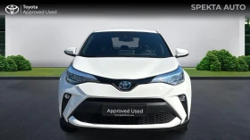 Toyota C-HR Месечна вноска от 420 лв. - 41990 лв. - 22423307 5