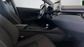 Toyota C-HR Месечна вноска от 420 лв. - 41990 лв. - 22423307 6