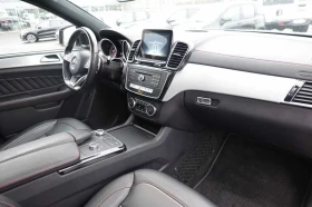 Mercedes-Benz GLE 350 d/COUPE/258HP/AMG-LINE/SPORT-PACK/KLESS/PANO/534f - 96599 лв. - 32570047 12