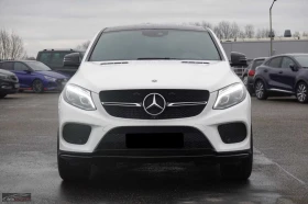 Mercedes-Benz GLE 350 d/COUPE/258HP/AMG-LINE/SPORT-PACK/KLESS/PANO/534f - 96599 лв. - 32570047 2