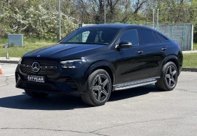 Mercedes-Benz GLE 350 de/AMG/4-MATIC/COUPE/FACELIFT/BURM/PANO/AIRMATIC/ - 140000 лв. / 71580.86 € - 83175368 3