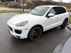 Porsche Cayenne * S E Hybrid * CARFAX * БЕЗ ПЪРВОНАЧАЛНА ВНОСКА - 34500 лв. / 17639.57 € - 19045676 2