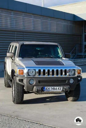 Hummer H3 3.5 / 4х4 - 28899 лв. / 14775.82 € - 13858941 5