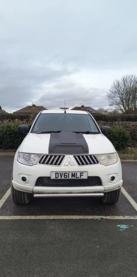 Mitsubishi L200 Няма гнило перфектен е , снимка 1