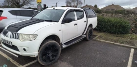 Mitsubishi L200 Няма гнило перфектен е , снимка 3