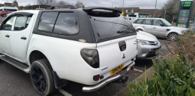Mitsubishi L200 Няма гнило перфектен е , снимка 4