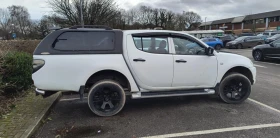 Mitsubishi L200 Няма гнило перфектен е , снимка 5