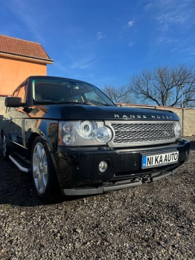 Land Rover Range rover 3.6TDV8 1 собственик  - 5190 € / 10150.76 лв. - 19276488 9