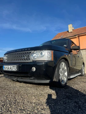Land Rover Range rover 3.6TDV8 1 собственик 