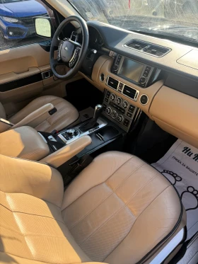 Land Rover Range rover 3.6TDV8 1 собственик  - 5190 € / 10150.76 лв. - 19276488 10