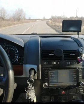 VW Touareg 3.2 Газ/бензин, снимка 3