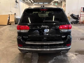 Jeep Grand cherokee 2019 Summit * CARFAX * ДИСТРОНИК* ПАНОРАМА* , снимка 5