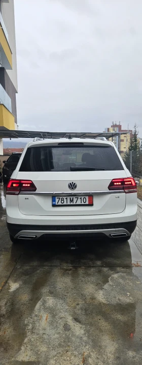 VW Atlas - 18000 € / 35204.94 лв. - 77380864 8