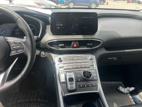 Hyundai Santa fe Luxury | CARFAX | ���������� ��� ������������  | Mobile.bg � ����� ������ 9