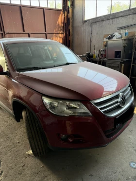 ����� �� �������� �� VW Tiguan 2.0 TSI 4MOTION