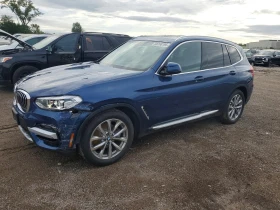 BMW X3 2.0l xDrive30I
