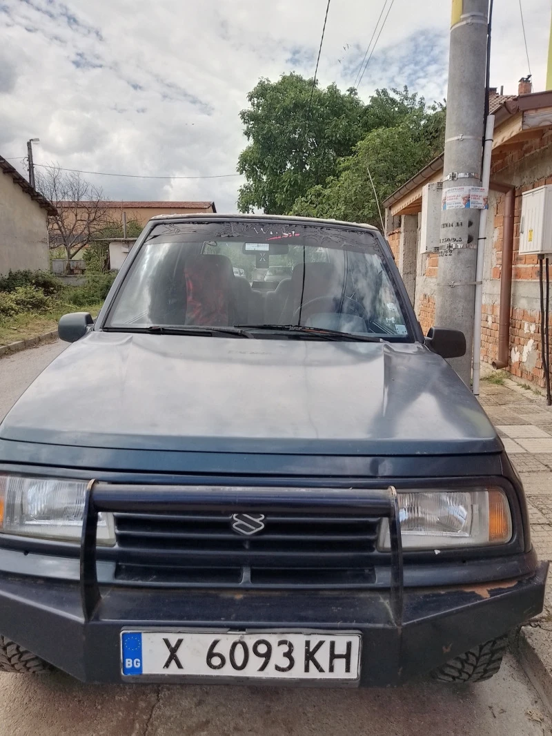 Suzuki Vitara, снимка 1 - Автомобили и джипове - 47994316