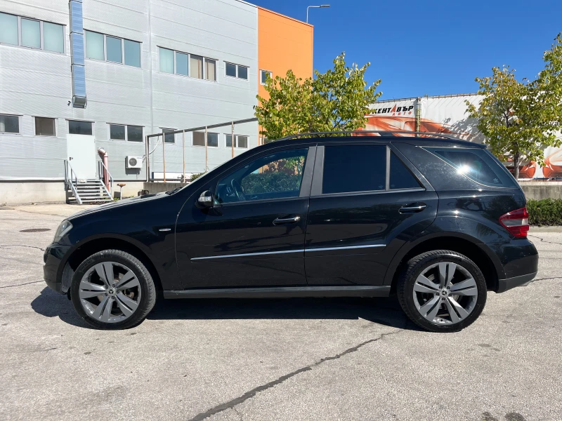 Mercedes-Benz ML 280 CDI 4Matic, снимка 2 - Автомобили и джипове - 47403148