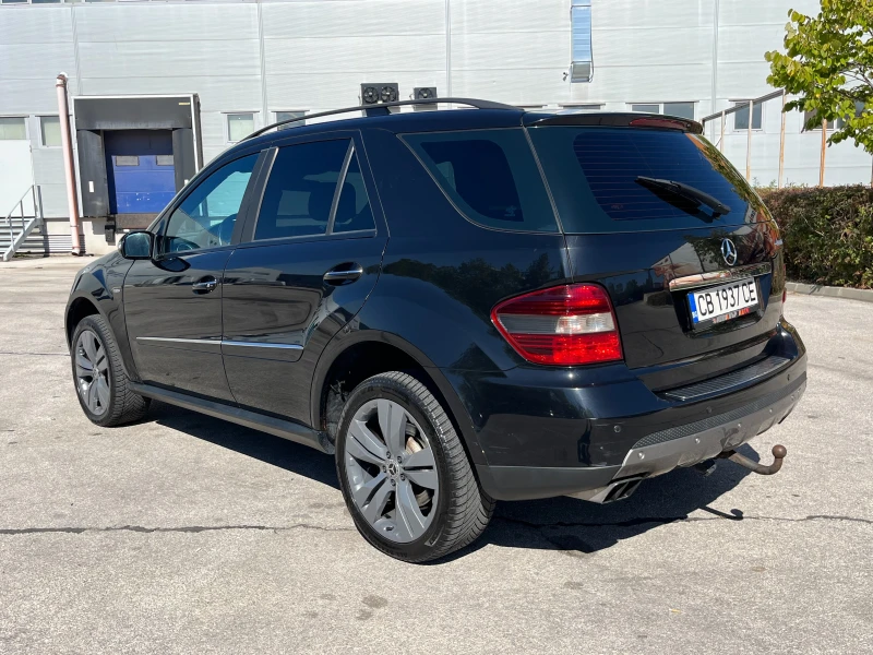 Mercedes-Benz ML 280 CDI 4Matic, снимка 3 - Автомобили и джипове - 47403148