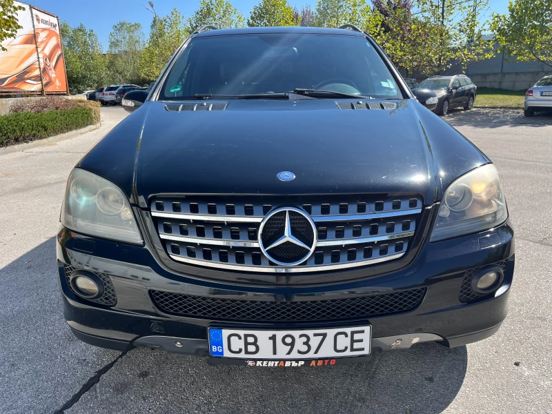 Mercedes-Benz ML 280 CDI 4Matic, снимка 7 - Автомобили и джипове - 47403148