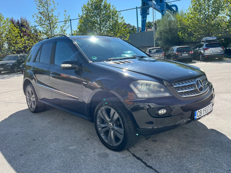 Mercedes-Benz ML 280 CDI 4Matic, снимка 6 - Автомобили и джипове - 47403148