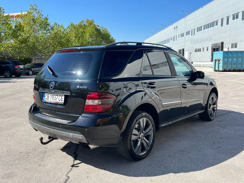 Mercedes-Benz ML 280 CDI 4Matic, снимка 4 - Автомобили и джипове - 47403148