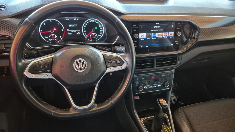 VW T-Cross 77000 км, снимка 6 - Автомобили и джипове - 47896369