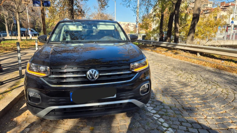 VW T-Cross, снимка 3 - Автомобили и джипове - 47896369