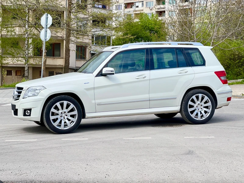 Mercedes-Benz GLK ЧЕРЕН ПЕТЪК , снимка 6 - Автомобили и джипове - 48076051