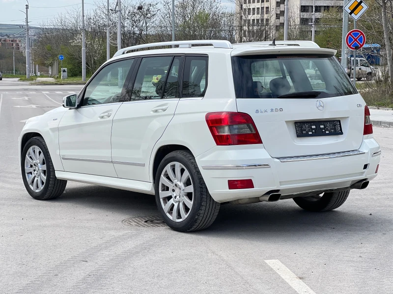 Mercedes-Benz GLK ЧЕРЕН ПЕТЪК , снимка 7 - Автомобили и джипове - 48076051