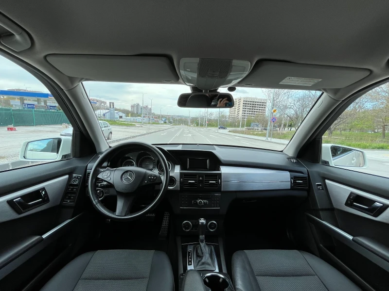 Mercedes-Benz GLK ЧЕРЕН ПЕТЪК , снимка 13 - Автомобили и джипове - 48076051