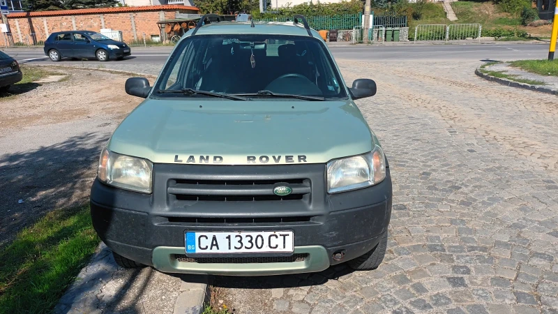 Land Rover Freelander 1.8 газ, снимка 2 - Автомобили и джипове - 48548278