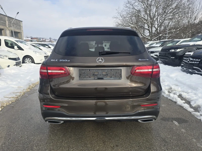 Mercedes-Benz GLC 350 AMG - 4MATIC - Обдухване - Панорама, снимка 8 - Автомобили и джипове - 49195595