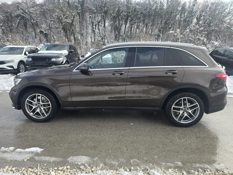 Mercedes-Benz GLC 350 AMG - 4MATIC - Обдухване - Панорама, снимка 7 - Автомобили и джипове - 49195595