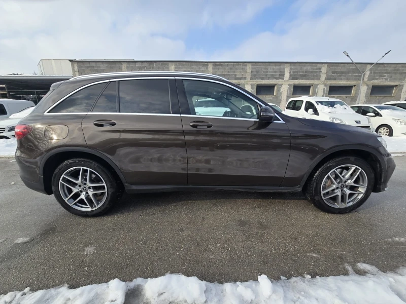 Mercedes-Benz GLC 350 AMG - 4MATIC - Обдухване - Панорама, снимка 6 - Автомобили и джипове - 49195595