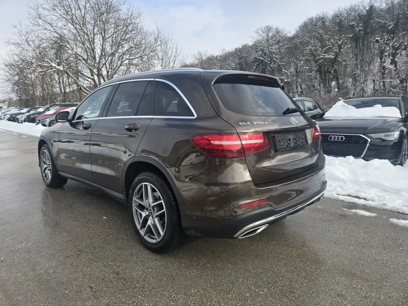 Mercedes-Benz GLC 350 AMG - 4MATIC - Обдухване - Панорама, снимка 5 - Автомобили и джипове - 49195595