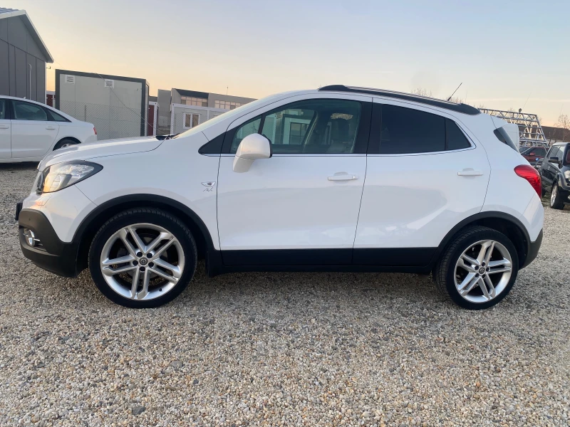 Opel Mokka 1, 4 4х4 нави, снимка 2 - Автомобили и джипове - 49379265