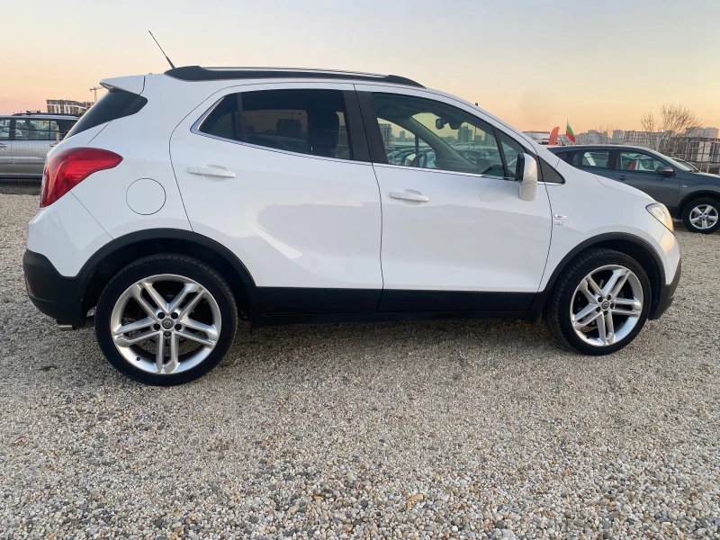 Opel Mokka 1, 4 4х4 нави, снимка 3 - Автомобили и джипове - 49379265