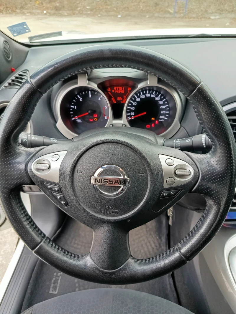 Nissan Juke, снимка 10 - Автомобили и джипове - 49480966