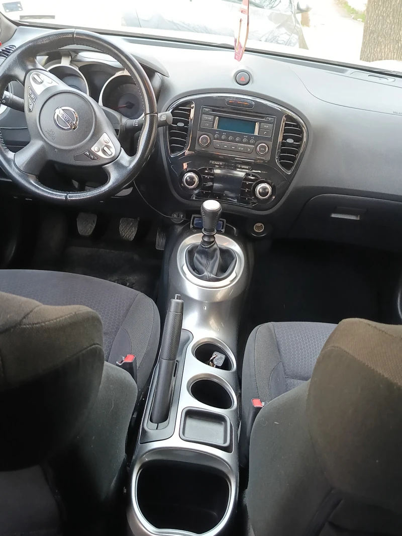 Nissan Juke, снимка 7 - Автомобили и джипове - 49480966