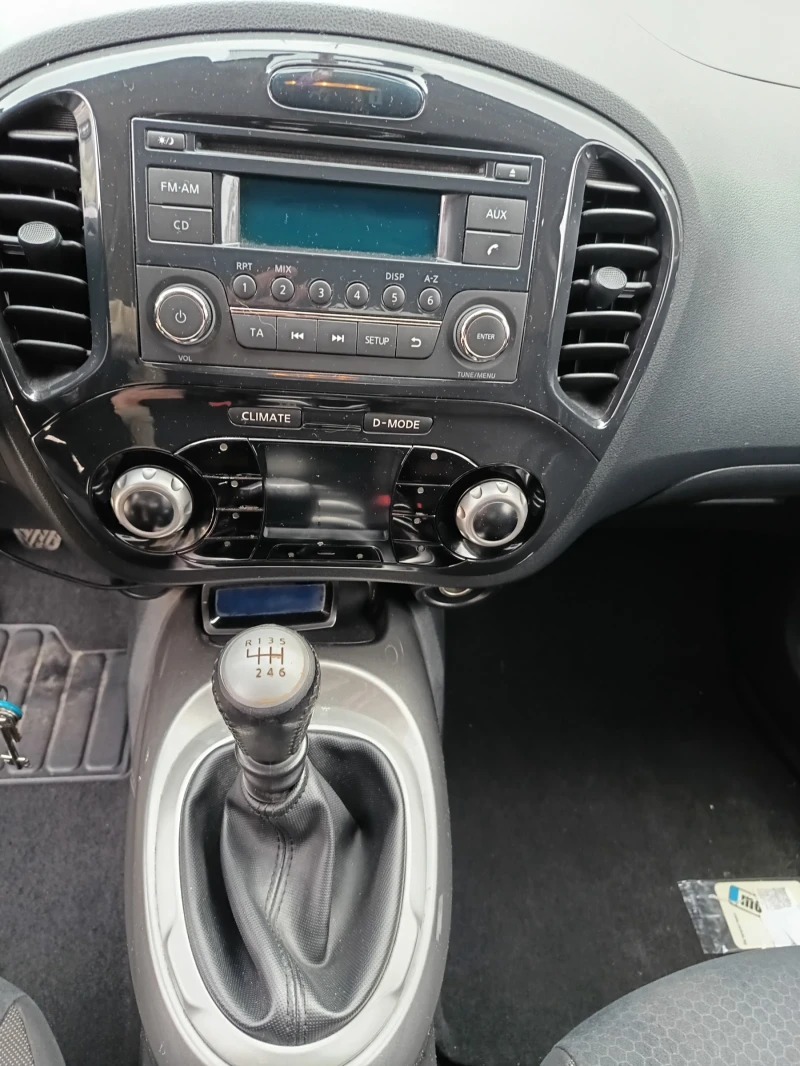 Nissan Juke, снимка 9 - Автомобили и джипове - 49480966