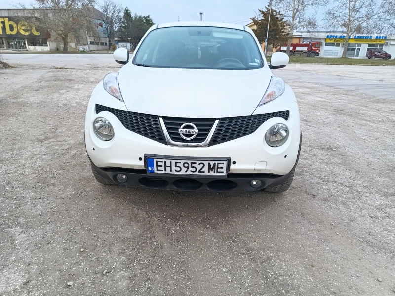 Nissan Juke, снимка 6 - Автомобили и джипове - 49480966