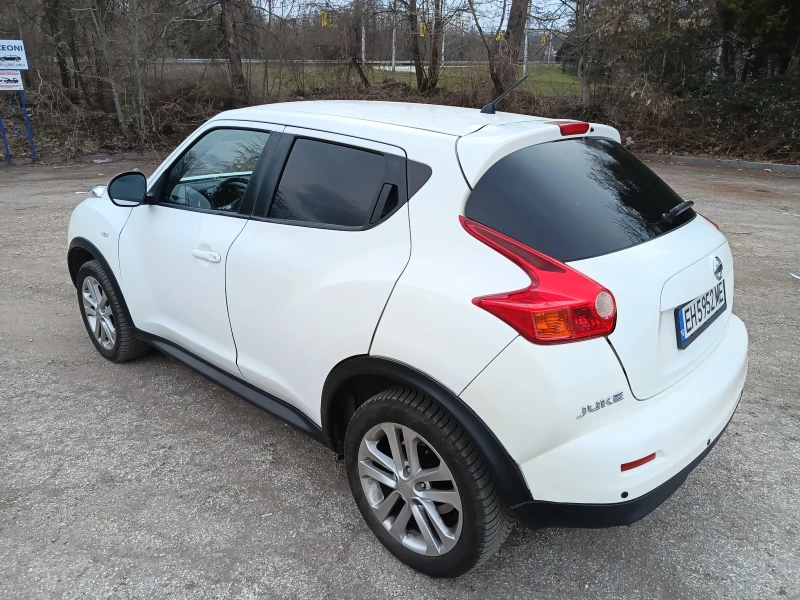 Nissan Juke, снимка 4 - Автомобили и джипове - 49480966