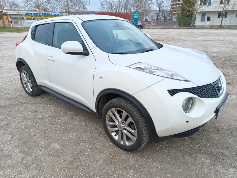 Nissan Juke, снимка 2 - Автомобили и джипове - 49480966